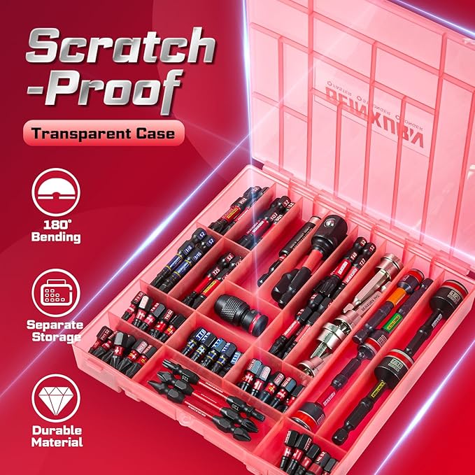 ImpactPro™ Impact Driver Bit Set