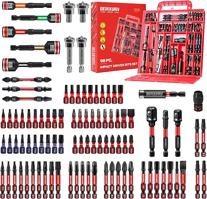 ImpactPro™ Impact Driver Bit Set