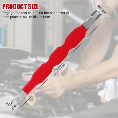 AutoGrip™ Ergonomic Multifunction Vehicle Tool